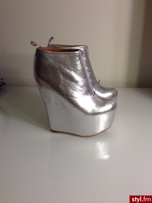 Koturny Buty Moda