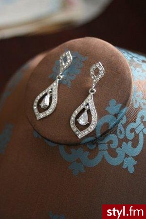 Biżuteria ślubna Ślub Moda