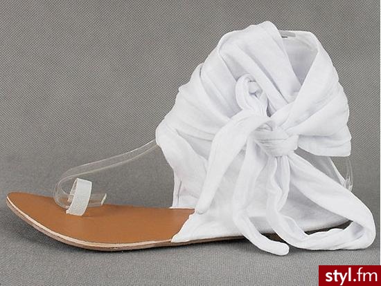 rzymianki - Pozostałe Buty Moda