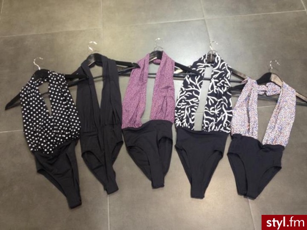 Na plażę Bielizna Moda