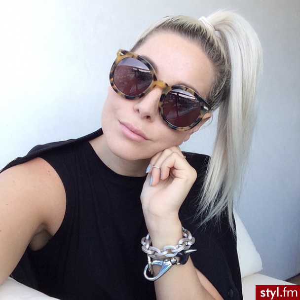 Okulary Dodatki Moda