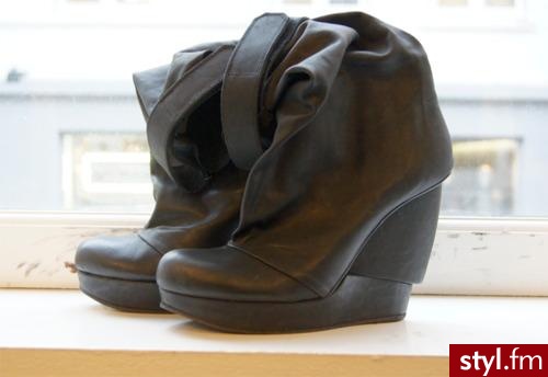 Pozostałe Buty Moda