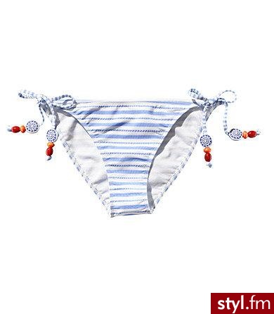 Na plażę Bielizna Moda