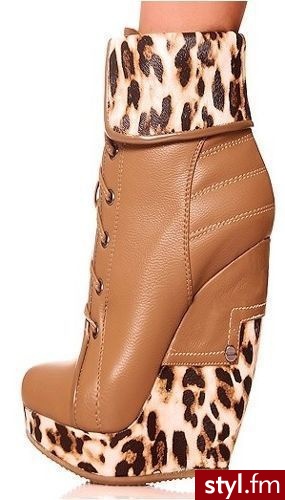 Botki Buty Moda
