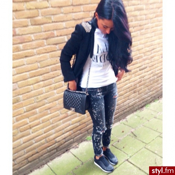 Moda uliczna Inne Moda