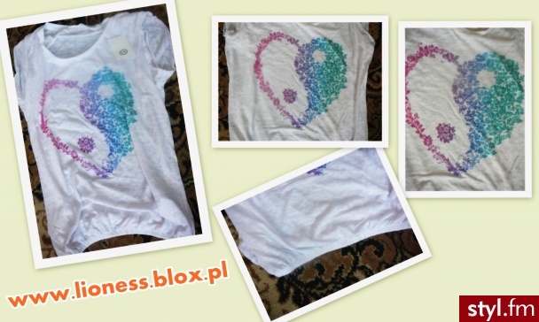 T-shirt Ciuchy Moda