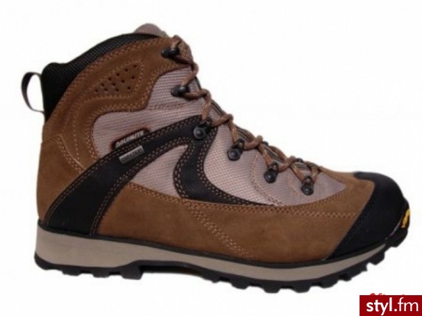 Dolomite Buty Trekkingowe Adamello Gtx Havana/Ochre - Pozostałe Buty Moda