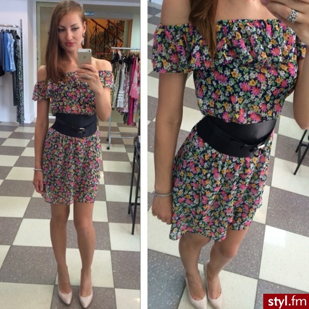 Dzienne Sukienki Moda