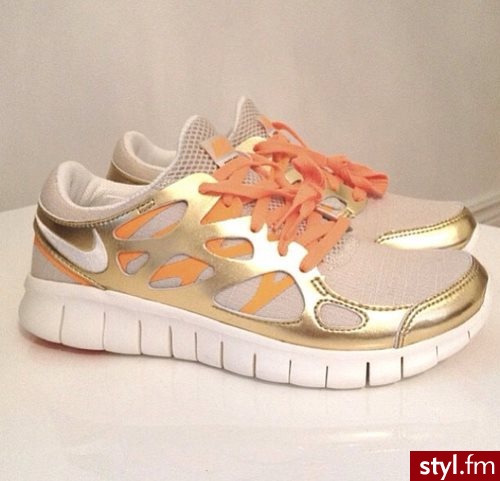 Sportowe Buty Moda