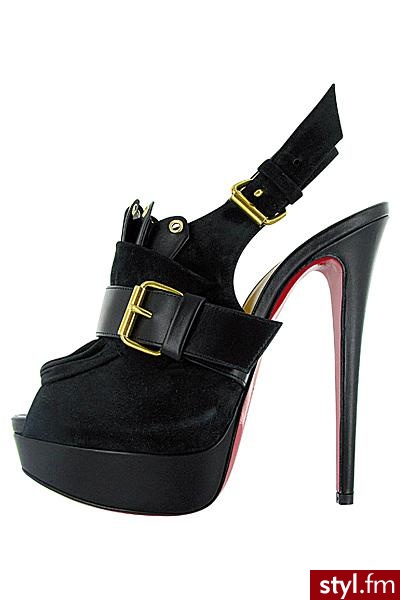 Pozostałe Buty Moda