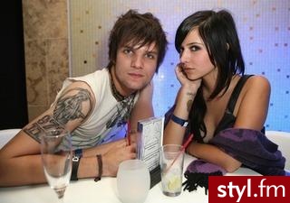EMO Alternatywne Średnie Fryzury