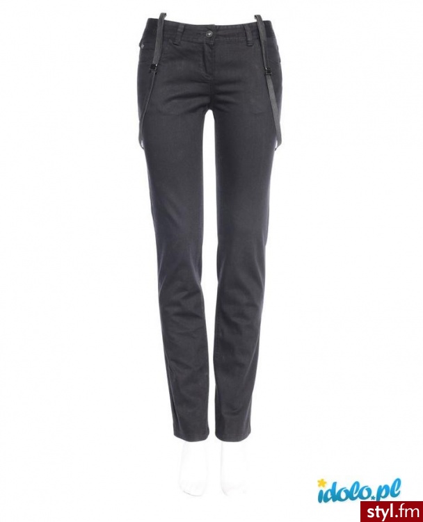 Spodnie damskie. Pobrano ze strony: http://idolo.pl/moda/spodnie,damskie,w,kolekcji,top,secret,g,260,6.html - Pozostałe Ciuchy Moda