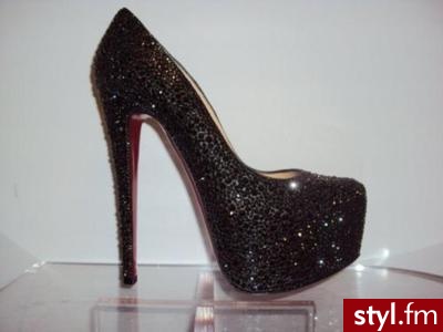 Szpilki Buty Moda