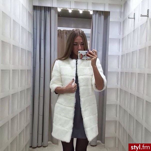 Pozostałe Okrycia Moda
