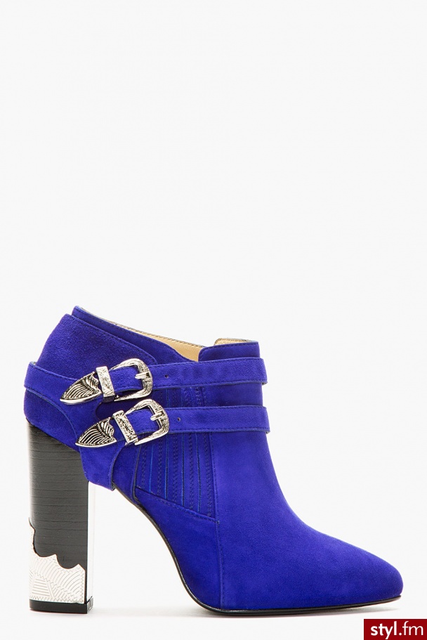 Botki Buty Moda
