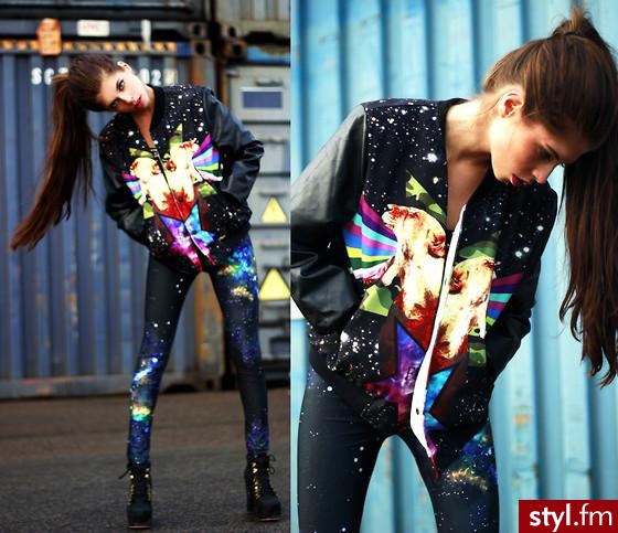 Moda uliczna Inne Moda