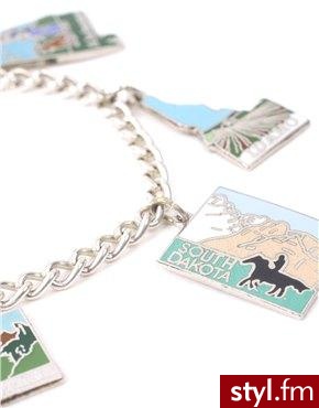 Kolekcja Rachel Essex - \"Born in the USA\". Cena: £32 - Pozostałe Dodatki Moda