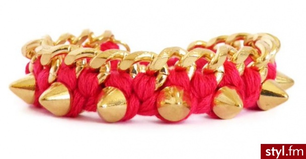 Bransoletki Biżuteria Moda