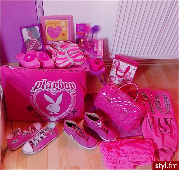 Pozostałe Ciuchy Moda