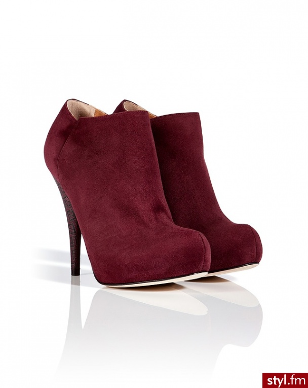 Botki Buty Moda