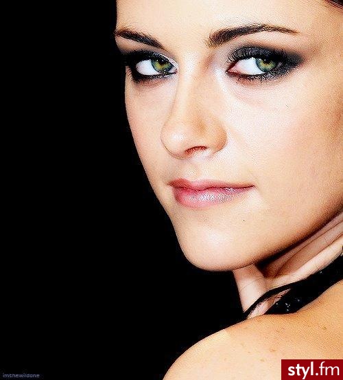 Kristen Stewart - Wieczorowe Makijaże