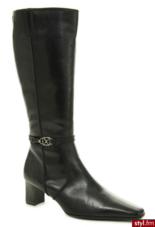 Inne KOzAKI TAMARIS 25521 - Kozaki Buty Moda