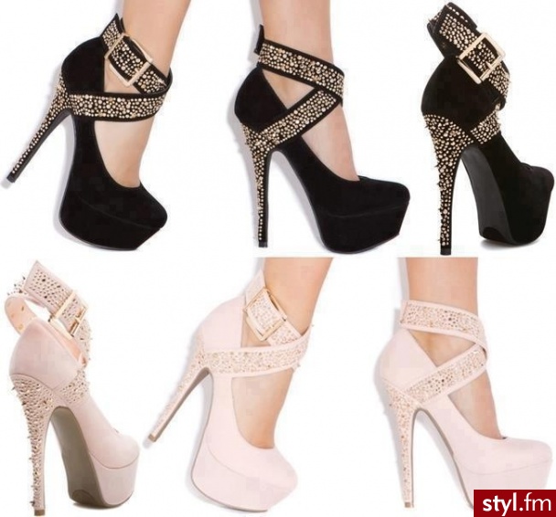 Szpilki Buty Moda