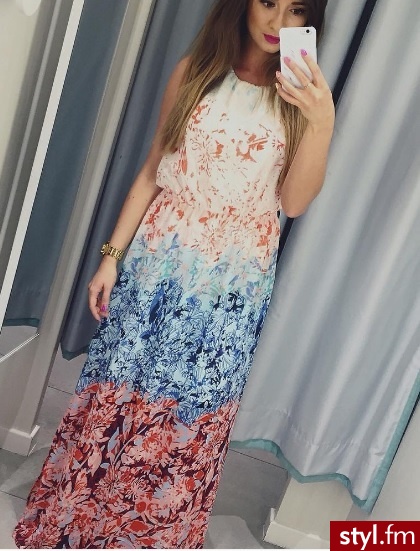 Dzienne Sukienki Moda