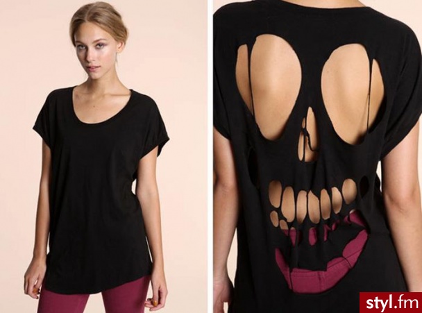Bluzki Ciuchy Moda