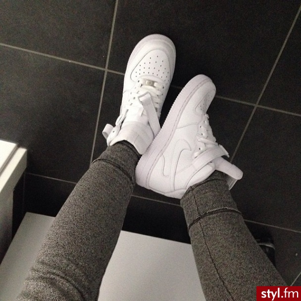 Sportowe Buty Moda