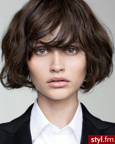 Krótkie Fryzury