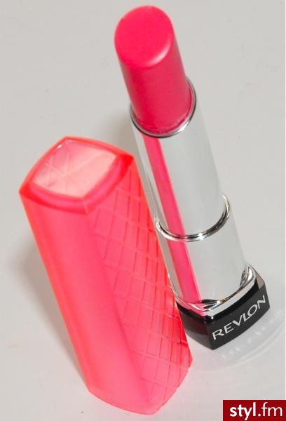 Firma: REVLON Kolor: Sweet Tart Lip Butter - Dzienne Makijaże