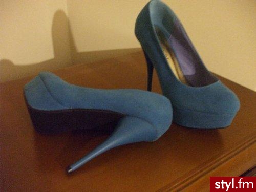 Szpilki Buty Moda