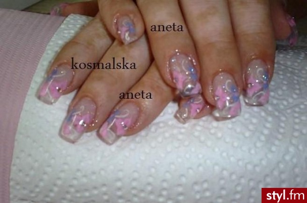 Paznokcie