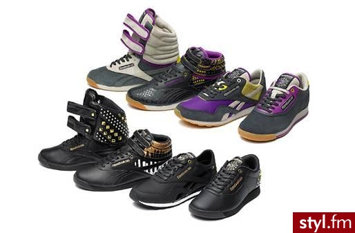 Sportowe Buty Moda