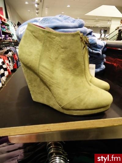 Pozostałe Buty Moda