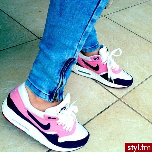 Sportowe Buty Moda