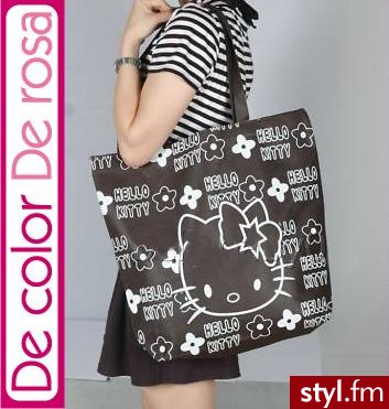 Hello Kitty - Pozostałe Torebki Moda
