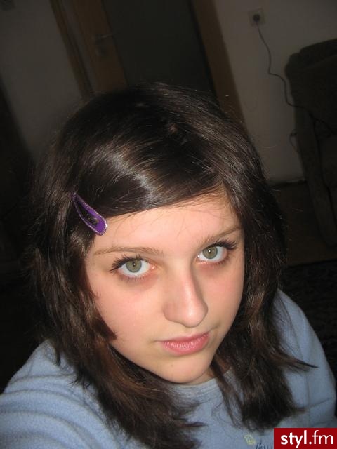 Mój frryz xD - EMO Alternatywne Średnie Fryzury