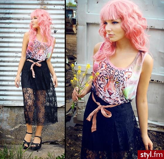 Moda uliczna Inne Moda