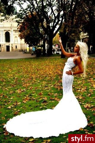 Suknie ślubne Ślub Moda