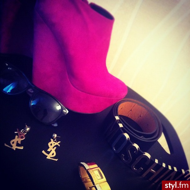 Koturny Buty Moda