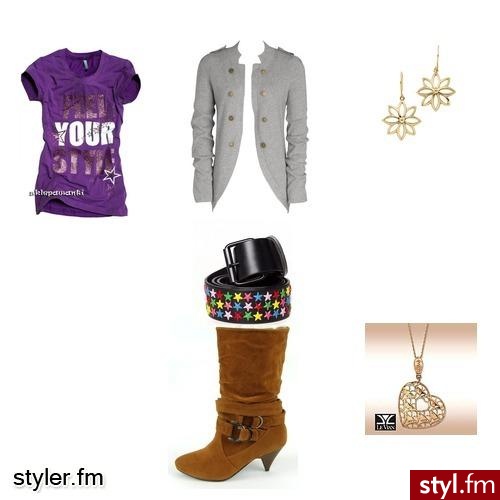 na spacer - Styler