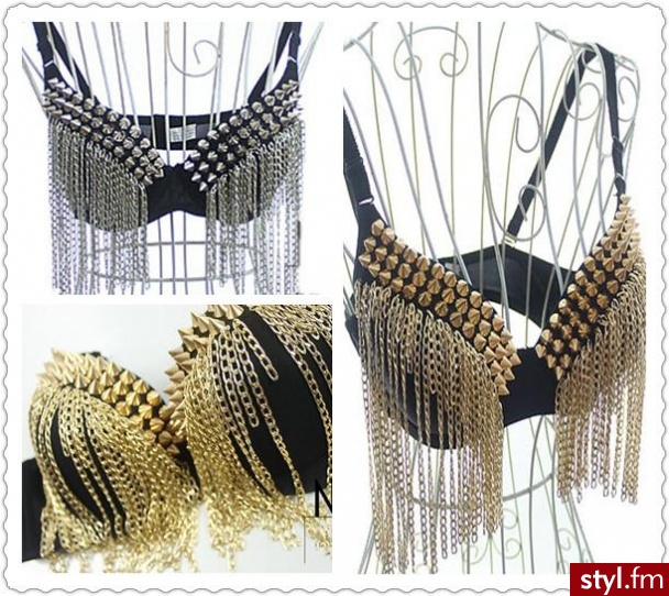 Topy Ciuchy Moda
