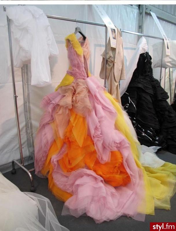 Sukienki Moda