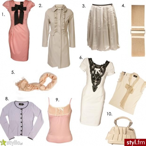 Pozostałe Ciuchy Moda