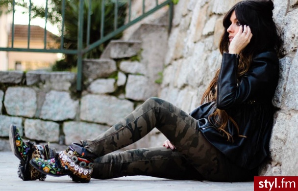 Moda uliczna Inne Moda