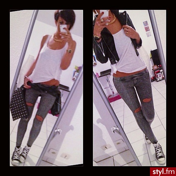 Moda uliczna Inne Moda