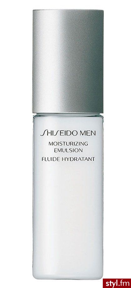 Shiseido Moisturizing Emulsion Emulsja Nawilżająca 100 ml - Emu Buty Moda