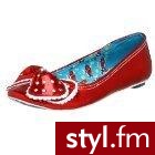 irregular choice - Pozostałe Buty Moda